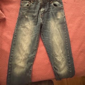 Levi’s 517’s mens 29 x 34 medium wash jeans